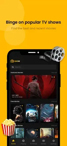 nyu-hotstar tv show